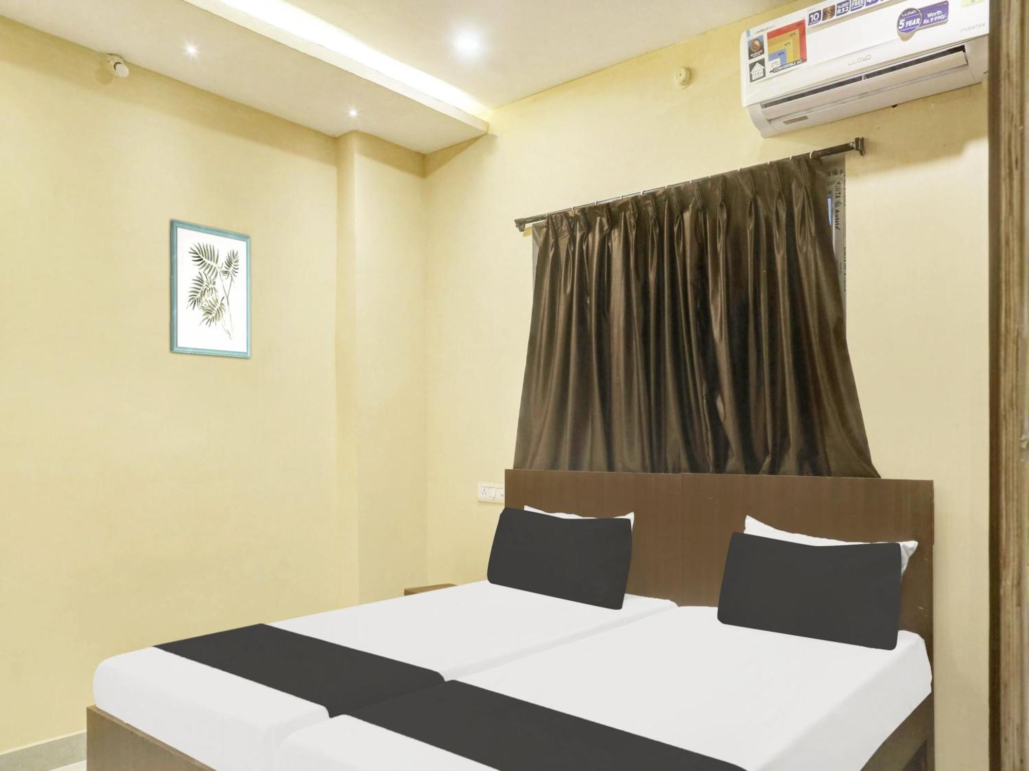 Spot On Grand Mantralayam Hotell Visakhapatnam Eksteriør bilde