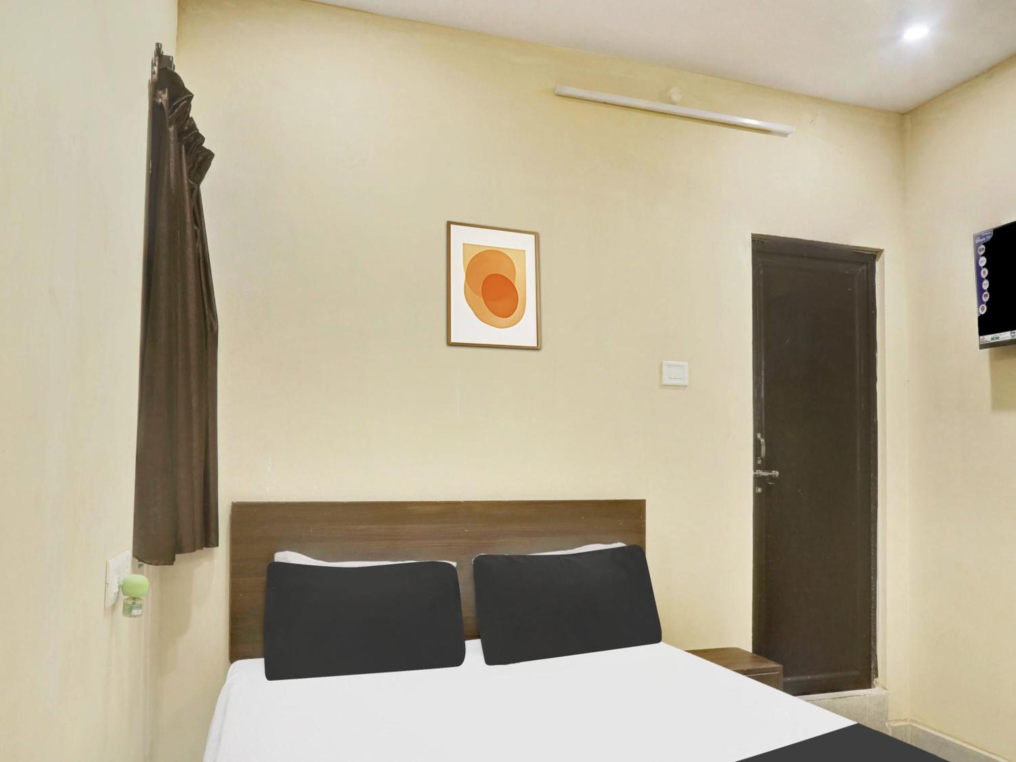 Spot On Grand Mantralayam Hotell Visakhapatnam Eksteriør bilde