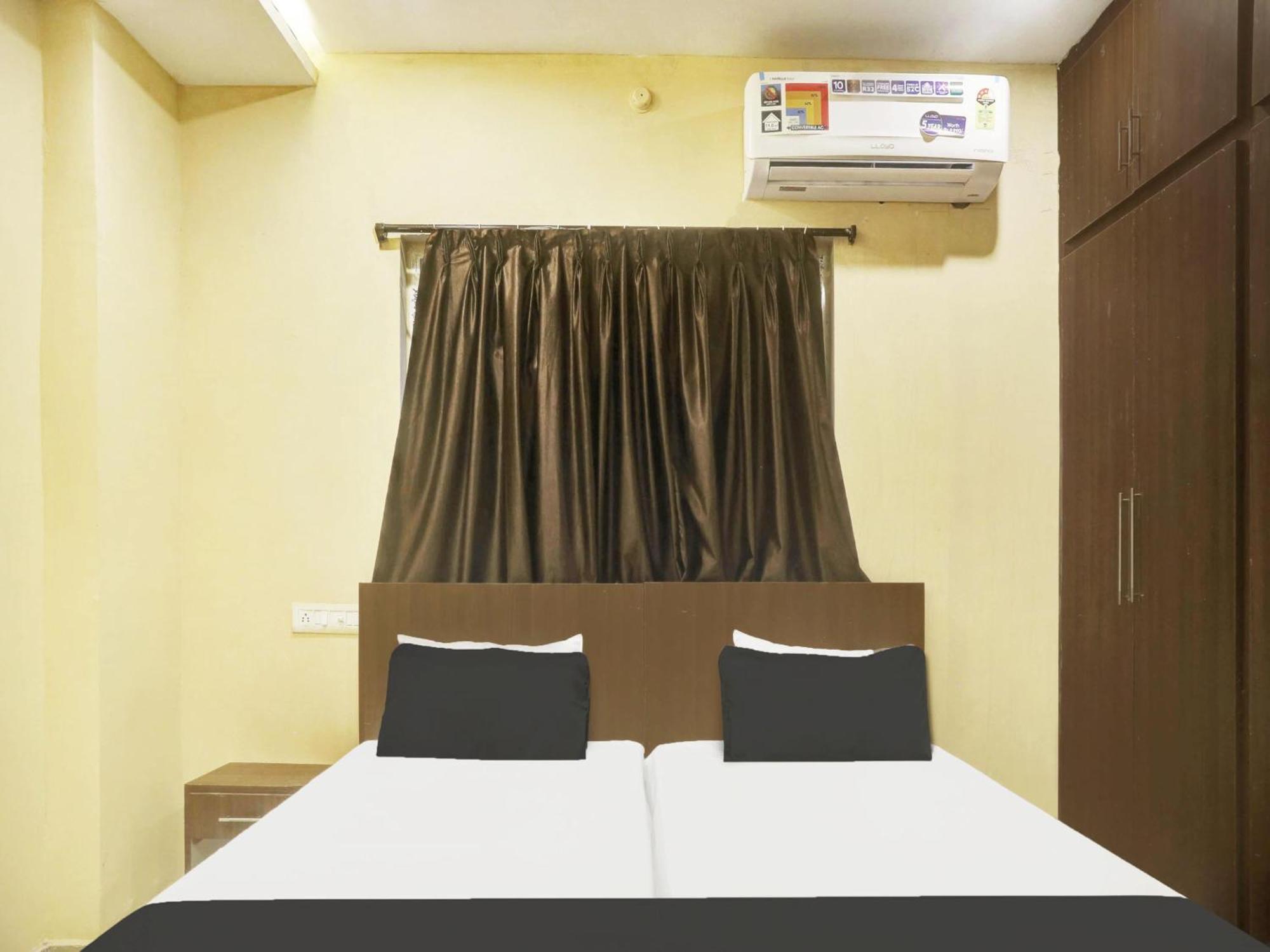 Spot On Grand Mantralayam Hotell Visakhapatnam Eksteriør bilde