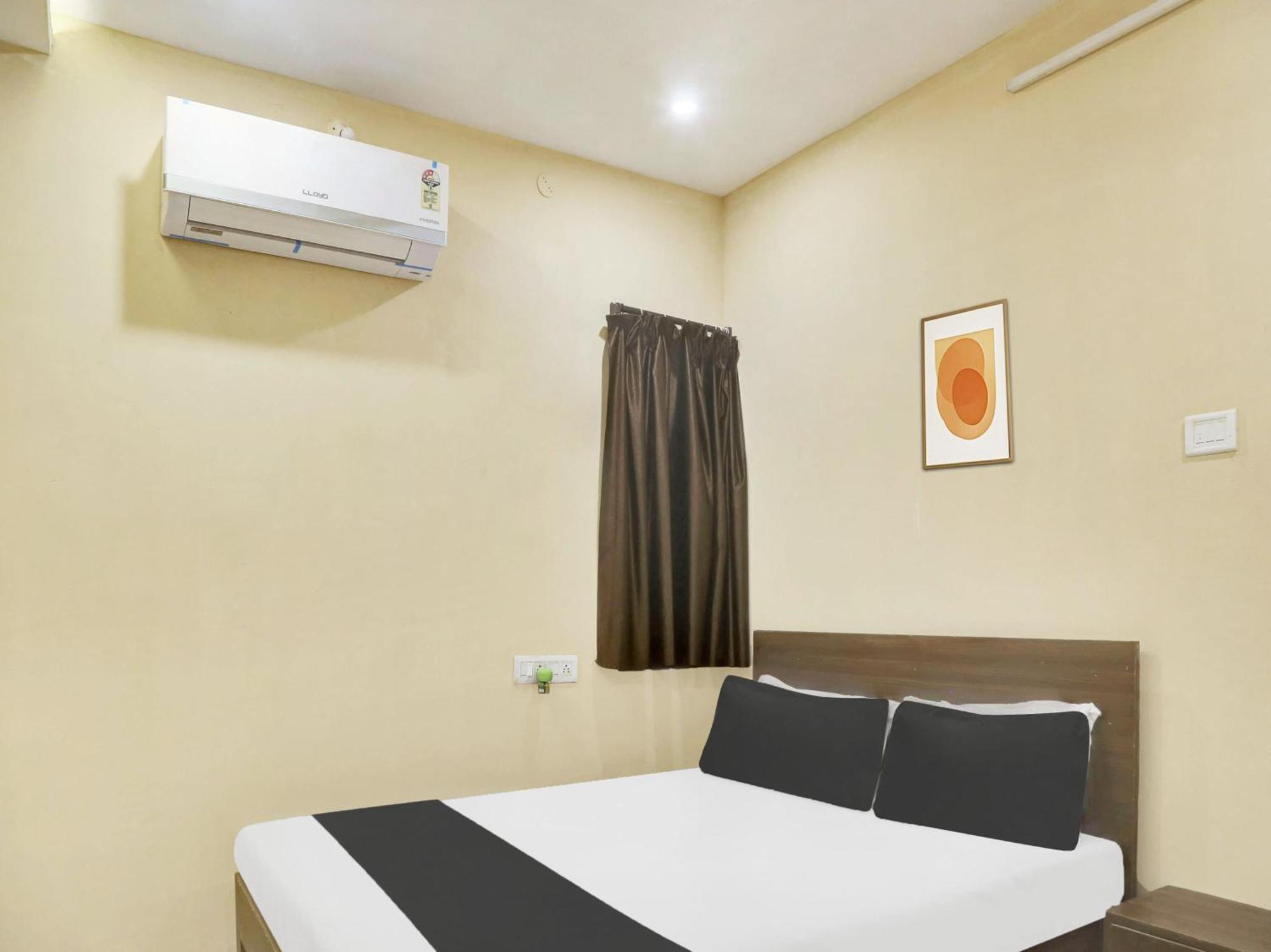 Spot On Grand Mantralayam Hotell Visakhapatnam Eksteriør bilde