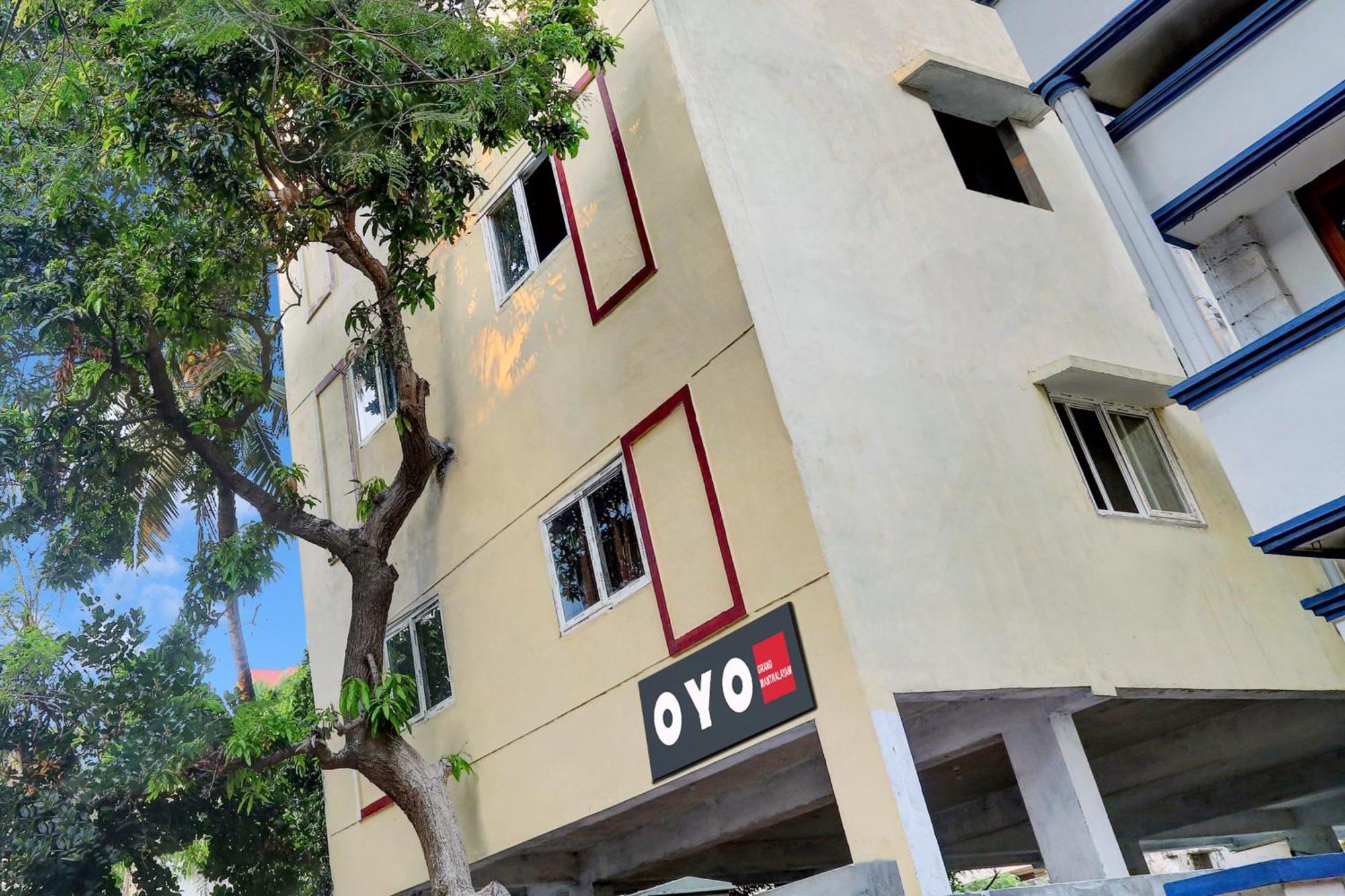 Spot On Grand Mantralayam Hotell Visakhapatnam Eksteriør bilde